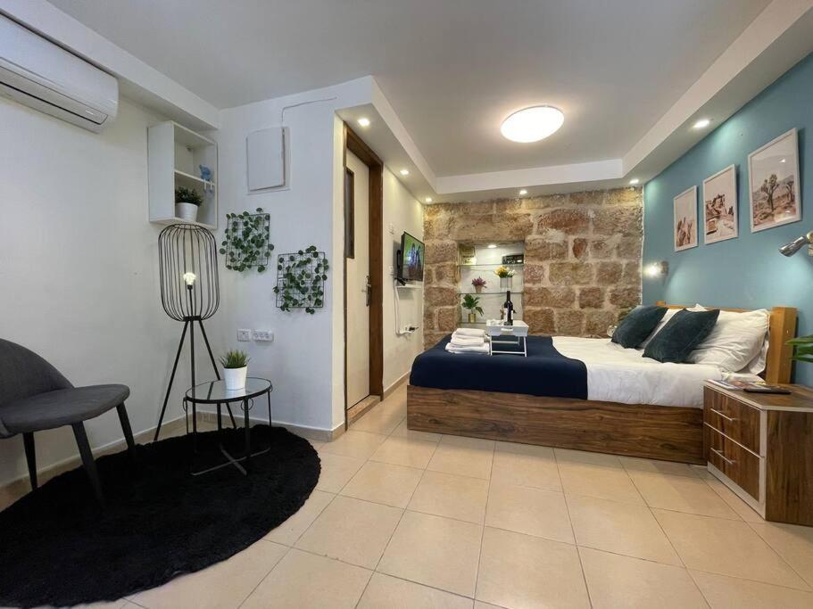 Apartament Ha-Yabok #2 Jerozolima Zewnętrze zdjęcie