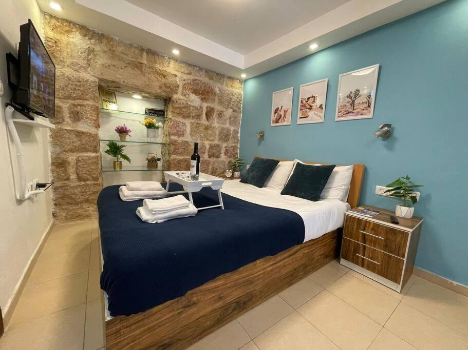 Apartament Ha-Yabok #2 Jerozolima Zewnętrze zdjęcie